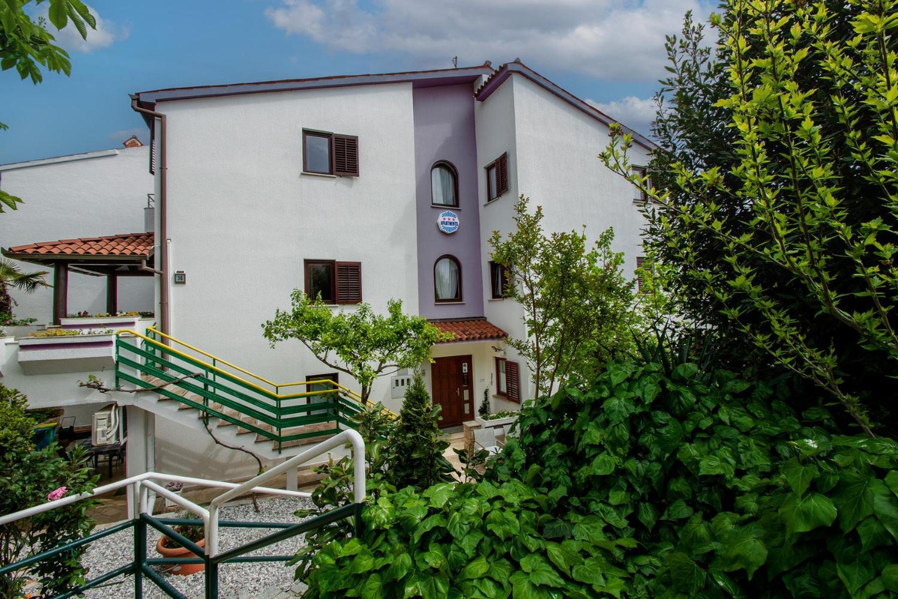 Apartment Iva Pula Exterior photo