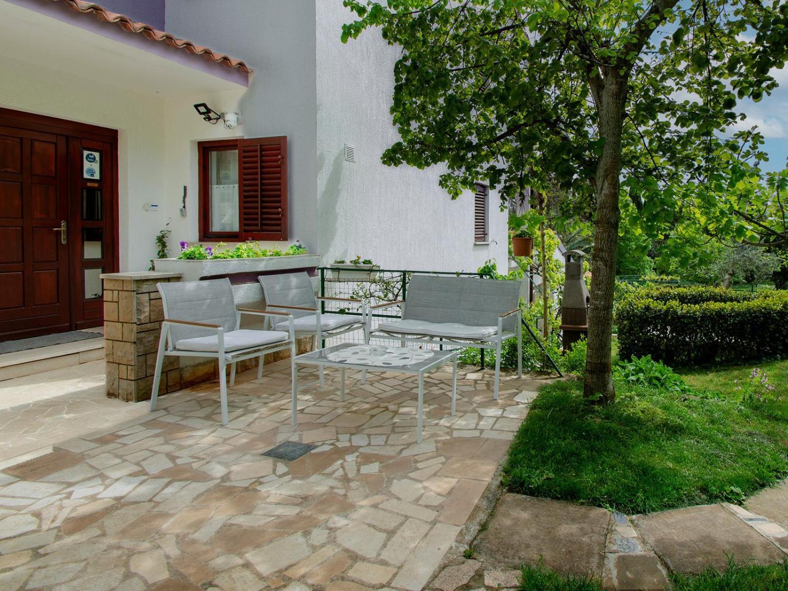 Apartment Iva Pula Exterior photo
